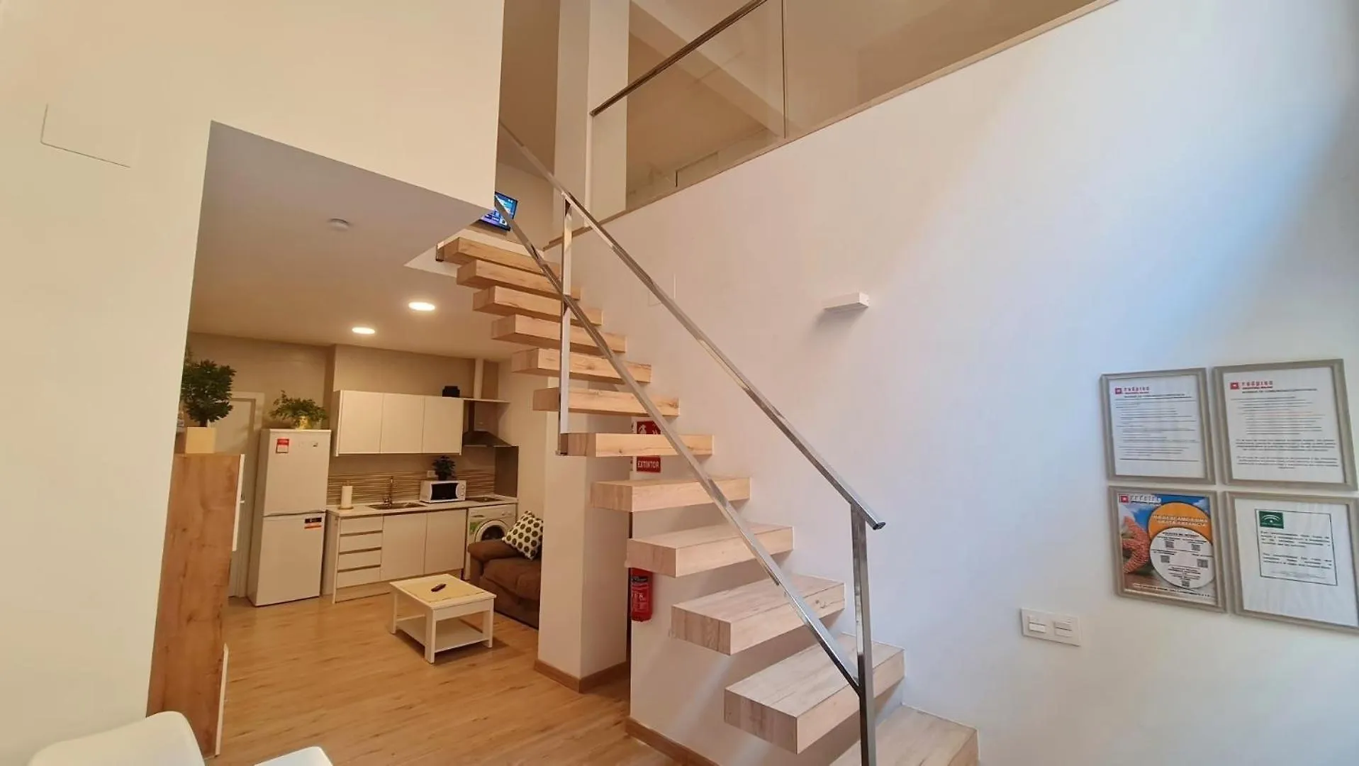 Duplex Huelin I & Beach Apartment Malaga Spain
